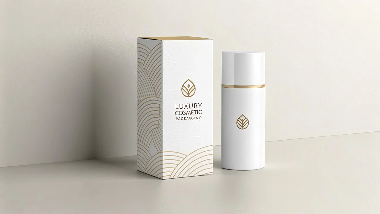 Luxury Beauty Brand